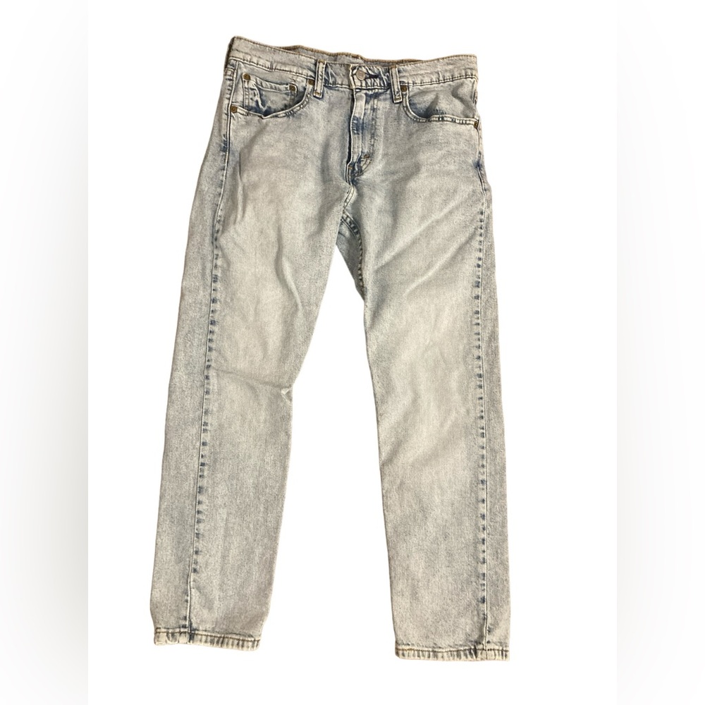Levi’s 502 Jeans- Light Wash-EUC- W 30”